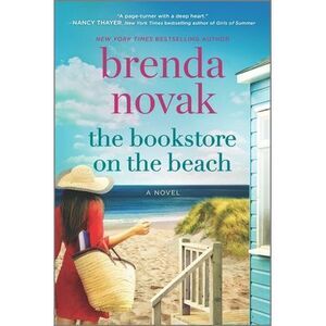 The Bookstore on the Beach -- Brenda Novak